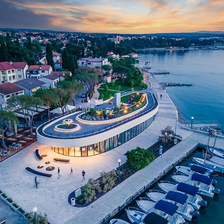 Apartments Kvarner 2 Малинска Екстериор снимка