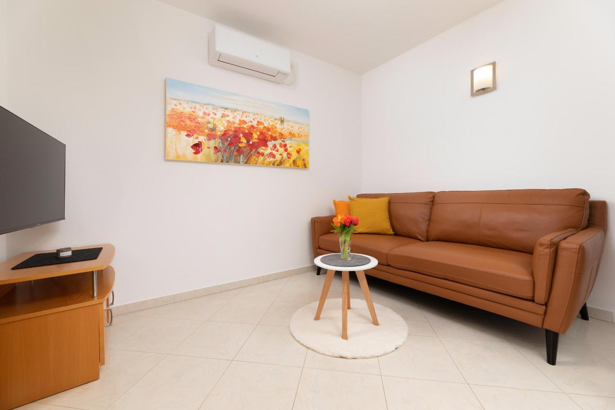 Apartments Kvarner 2 Малинска Екстериор снимка