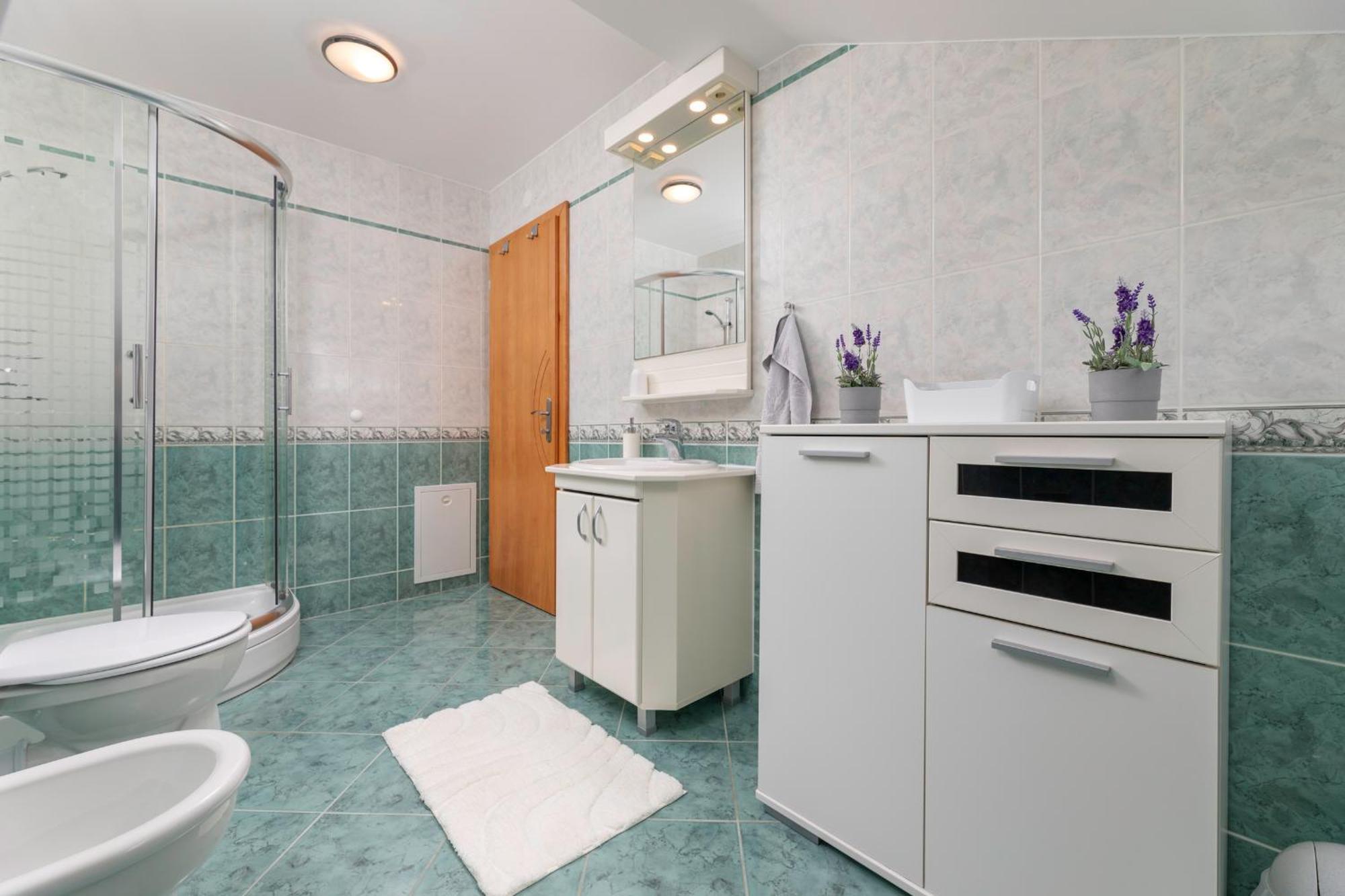 Apartments Kvarner 2 Малинска Екстериор снимка