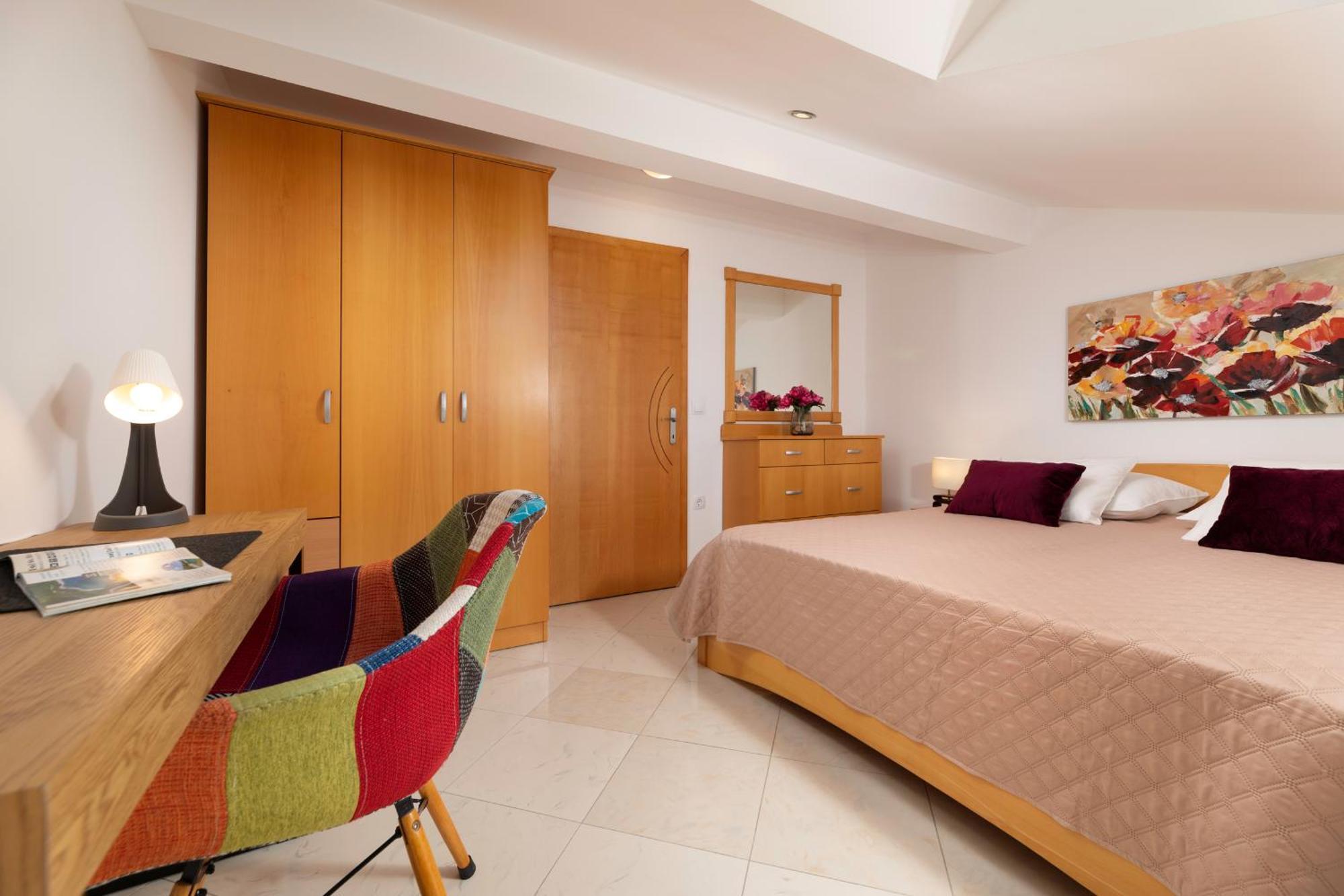 Apartments Kvarner 2 Малинска Екстериор снимка